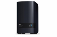 WD My CLOUD EX 2 ULTRA, 28 TB (2x14TB) 3,5", RJ45, NAS