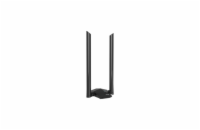 Tenda U18a - Wireless-AX WiFi 6 USB Adapter, 802.11ax/ac/a/b/g/n, 1775 Mb/s, 2x externí anténa 5 dBi