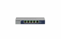 NETGEAR MS105 Netgear5-Port Multi-Gigabit (2.5G) Ethernet Unmanaged Switch