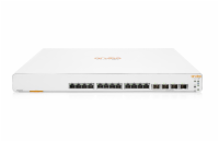 Aruba Instant On 1960 12XGT 4SFP+ Switch (12RJ45 100/1000/10GBASE-T 4SFP+ fixed 1000/10000 SFP+)