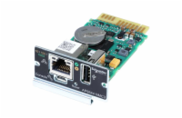 APC Network Management Card for Easy UPS, 1-Phase SRV series