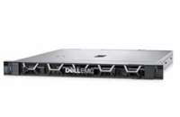 DELL SRV PowerEdge R250/4x3.5  /Intel Xeon E-2334/16GB/2TB HDD/H355/ iDRAC9 Exp./ 3Yr ChBasic NBD
