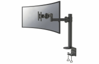 Neomounts FPMA-D960BLACKPLUS /Držák zakřiveného displeje/na stůl/10-49"/svorka/3 čepy/VESA 100X100/nosn. 20kg/černý
