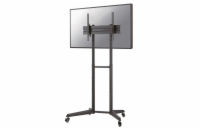 Neomounts FL50-540BL1 /Držák displeje/vozík/37-70"/4 kolečka/VESA 600X400/nosn. 50kg/nast.výšky/náklon/černý