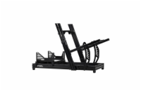 Next Level Racing GT ELITE Lite Wheel Plate Edition, závodní kokpit