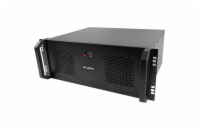 LANBERG rackmount server chassis ATX 350/10 19/4U