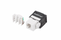 LANBERG KEYSTONE TOOLLESS MODULE RJ45->LSA CAT.5E UTP 180°  