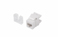 LANBERG KEYSTONE MODULE RJ45->LSA CAT.5E UTP 180°  