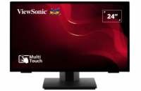ViewSonic TD2465 / 24"/ Touch/ VA / 16:9/ 1920x1080/ 7ms/ 250cd/m2/ DP/ HDMI/ VGA/ USB/ Repro