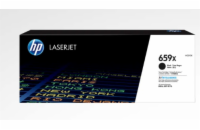 HP 659X  High Yield Black Original LaserJet Toner Cartridge (34,000 pages)