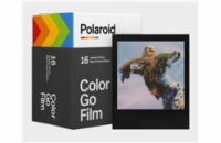 Polaroid Go Film Double Pack 16 photos - Black Frame