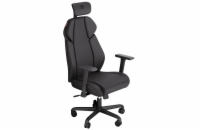 Endorfy herní židle Meta BK / textilní / černá