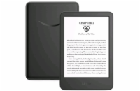 E-book AMAZON KINDLE TOUCH 2022, 16GB, SPECIAL OFFERS, černý