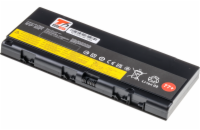 T6 Power NBIB0207 baterie - neoriginální Baterie T6 Power Lenovo ThinkPad P50, ThinkPad P51, ThinkPad P52, 8000mAh, 90Wh, 6cell