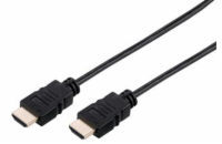 C-TECH kabel HDMI 2.0, 4K@60Hz, M/M, 3m