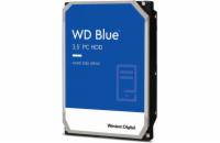 WD Blue/6TB/HDD/3.5"/SATA/5400 RPM/2R