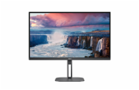 AOC LCD Q27V5N/BK 27" VA/2560x1440@75Hz/1ms/300cd/20mil:1/4000:1/2xHDMI/2xDP/Repro/Pivot/VESA