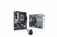 ASUS PRIME H610M-A WIFI D4, 1700, Intel H610, 2xDDR4, mATX