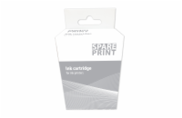 SPARE PRINT kompatibilní cartridge CLI-551Y XL Yellow pro tiskárny Canon