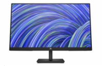 LCD HP V24i G5; 23.8" IPS matný; FHD 1920x1080; 250 nitů; 5ms; HDMI, DisplayPort, VGA