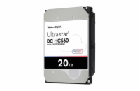 HDD 20TB Western Digital Ultrastar DC HC560 SATA