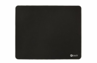 C-TECH podložka pod myš MP-03BK, textilní, 220x180mm, černá