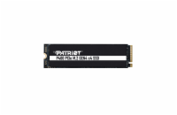 PATRIOT P400 2TB SSD / Interní / M.2 PCIe Gen4 x4 NVMe / 2280