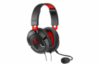 Herní sluchátka Turtle Beach RECON 50, černá, PC