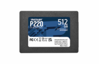 Patriot P220 512GB, P220S512G25