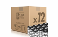 Zebra TTR páska vosk 64mm x 74m vosk