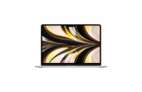 Apple MacBook Air 13  ,M2 chip with 8-core CPU and 8-core GPU, 256GB,8GB RAM - Starlight