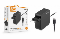 Aligator LSN-18G-PD, CHNT002 65W - neoriginální Aligator Power Delivery 65W USB-C adaptér