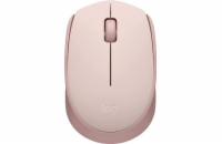 Logitech M171 Wireless Mouse 910-006865 Logitech Wireless Mouse M171 ROSE - EMEA