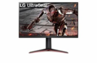 LG 32GN650-B 31.5" VA LED 2560x1440 1M:1 1ms 350cd 2xHDMI DP 165Hz