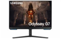 SAMSUNG MT LED LCD Gaming Smart Monitor 32" Odyssey G70B - rovný,IPS,3840x2160,144Hz,1ms,BT,Wifi,Pivot
