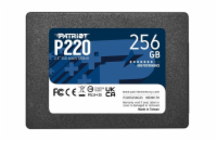 PATRIOT P220 256GB SSD / Interní / 2,5" / SATA 6Gb/s /
