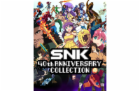 ESD SNK 40th ANNIVERSARY COLLECTION