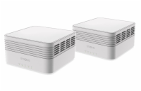 STRONG sada 2 ATRIA Wi-Fi Mesh Home Kit AX3000/ Wi-Fi 802.11a/b/g/n/ac/ax/ 2402 Mbit/s/ 2,4GHz a 5GHz/ 3x LAN/ bílý