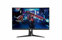 ASUS LCD 27" XG27AQV pruhnutý 2560x1440 Fast IPS 170 Hz 1ms 400cd HDMI DP VESA