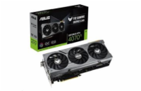 ASUS VGA NVIDIA GeForce TUF Gaming RTX 4070 Ti 12GB GDDR6X OC Edition, RTX 4070 Ti, 12GB GDDR6X, 3xDP, 2xHDMI
