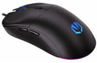 Endorfy GEM Plus EY6A005 Endorfy myš GEM Plus PAW3370 / Khail GM 8.0 / drátová / černá
