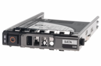 Dell 960GB SSD 2.5", 345-BEFW DELL 960GB SSD SATA Read Intensive 6Gbps 512e 2.5in Hot-Plug, CK R350,R450,R550,R650,R750,T550,R6515,R6525,R7515,R7525