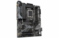 GIGABYTE MB Sc LGA1700 B760 GAMING X AX, Intel B760, 4xDDR5, 1xDP, 1xHDMI, WI-FI