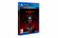 PS4 hra Diablo IV
