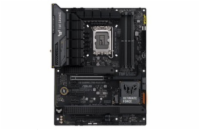 ASUS MB Sc LGA1700 TUF GAMING Z790-PLUS WIFI, Intel Z790, 4xDDR5, 1xDP, 1xHDMI, WI-FI, ATX