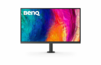 BenQ LCD PD3205UA 31,5" IPS/3840x2160/5ms/DP/HDMI/7xUSB/USB-C/výškově nastavitelný/pivot/vesa/repro/Flicker-free