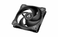 ARCTIC ventilátor P12 Max, 120mm, 4pin, PWM, černá