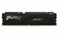 Kingston FURY Beast EXPO/DDR5/16GB/5600MHz/CL36/2x8GB/RGB/Black