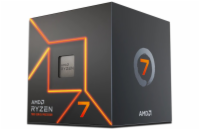 AMD Ryzen 7 7700 100-100000592BOX AMD Ryzen 7 7700 / LGA AM5 / max. 5,3GHz / 8C/16T / 40MB / 65W TDP / BOX vč. chladiče Wraith Prism