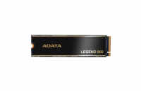 ADATA LEGEND 960 1TB, ALEG-960-1TCS ADATA LEGEND 960 1TB SSD / Interní / PCIe Gen4x4 M.2 2280 / 3D NAND